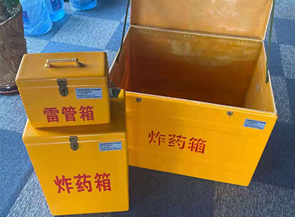 绩溪爆破器材仓库储存规模全解析