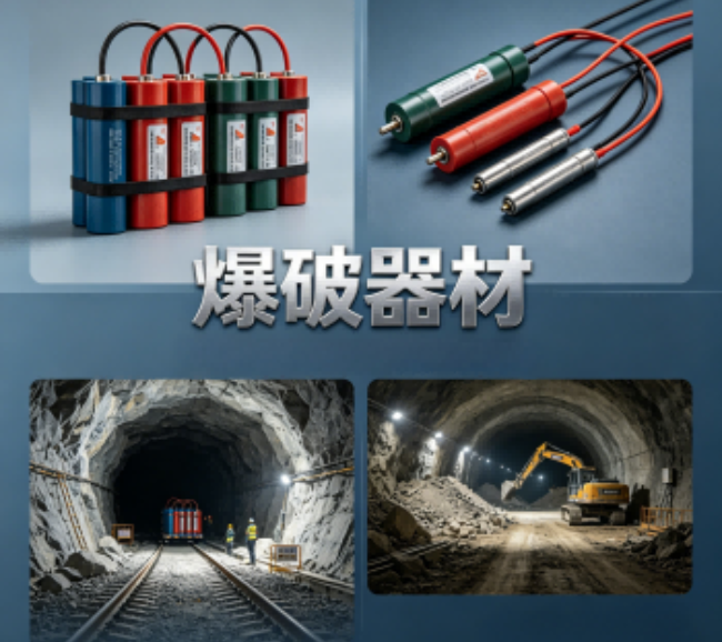 绩溪爆破器材的“移动保险柜”:储存与运输的安全密码